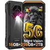 Ulefone Armor X32 Pro Smartphone Robuste 5G 16Go+256Go 64MP+25MP Visio...