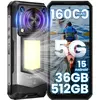OUKITEL WP56 5G Smartphone Robuste Android 15 36Go+512Go 16000mAh 6.8 ...