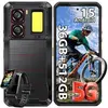 OUKITEL WP300 5G Smartphone Robuste Android 15 - 36Go+512Go 16000mAh 6...