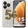 Smartphone Ainuevo Neo S25 Pro 32GB RAM 256GB 5G, Caméra 64MP