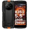 Smartphone DOOGEE Fire 3 Ultra 24GB RAM 256GB Batterie 8350mAh Vision ...