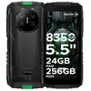 Smartphone DOOGEE Fire 3 Ultra 24GB RAM 256GB IA Vision Nocturne Andro...