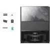 Robot Aspirateur Laveur Dreame Aqua10 Ultra Track Complete Noir 25kPa ...