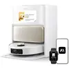 Mova Robot aspirateur et Laveur à vidage Automatique V50 Ultra Complet...
