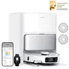 MOVA P50 Pro Ultra Aspirateur Robot Laveur - Lingette Adaptative Aspir...