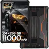 OUKITEL RT9 Tablette Incassable 24Go+256GO(TF 1To) 10.1''HD 11000mAh A...