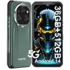 DOOGEE Fire 5 Pro Smartphone Robuste 20Go 128Go