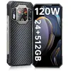 OUKITEL WP30 Pro 5G Smartphone Incassable 24Go+512Go 6,78" FHD+ 8050 1...