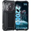 Oukitel OUKITEL WP33 Pro 5G Incassable 22000mAh 24Go+256Go 64MP+32MP P...