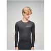 Maillot MAAP Emerge manches longues bleu galaxie - L