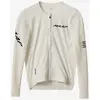 Maillot MAAP Emerge manches longues blanc vapeur - XL