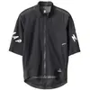 Maap - Elements Pro Race SS Jacket - Veste vélo homme Black - XL
