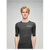 Maillot MAAP Emerge manches courtes noir - L