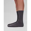 Maap - X09 Team Sock Long - Chaussettes vélo Charcoal Plum - S / M