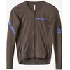 Maap - Z03 Emerge LS Jersey - Maillot vélo homme Brown Umber - L
