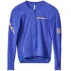 Maap - Z03 Emerge LS Jersey - Maillot vélo homme Amparo Blue - L