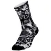 Cycology Chaussettes Velo Tattoo One Size