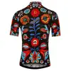 Cycology Maillot à Manches Courtes Tijuana M