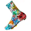 Cycology Couvre Chaussures Rock N Roll