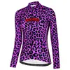Cycology Maillot à Manches Longues Kitty XS