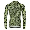 Cycology Maillot à Manches Longues Zanzibar S
