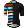 Cycology Maillot à Manches Courtes Far Horizon Reborn L
