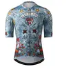 Cycology Maillot à Manches Courtes City Of Angels S