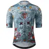 Cycology Maillot à Manches Courtes City Of Angels M