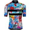 Cycology Maillot à Manches Courtes Rock N Roll XL