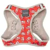 Harnais pour chien FuzzYard Step In - Fresh Kicks TU
