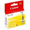 Canon CLI-526Y - Jaune - original - blister - réservoir d'encre - pour PIXMA iP4950, iX6550, MG5350, MG6150, MG6250, MG8150, MG8250, MX715, MX885, MX892, MX895