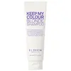 ELEVEN AUSTRALIA Keep My Colour Blonde shampoing | Parfait pour tous les types de blond, naturels ou non - 50 ml