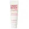 ELEVEN AUSTRALIA I Want Body Volume shampoing | Pour des cheveux plus épais et volumineux - 50 ml