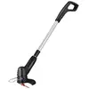 HANDEIU Tondeuse électrique   - Coupe Gazon Sans Fil - Outils De Jardi...