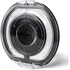 HANDEIU Couvercle de Poubelle pour Aspirateur Dyson V6 Modles DC58 DC5...