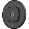 Tête standard Quad Lock MAG - noir - TU
