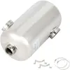 Tolletour Chauffage De Piscine 28 Kw Échangeur Thermique En Acier Inox...