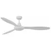 Beacon - Ventilateur de plafond Bayside Jetstream blanc 148 cm