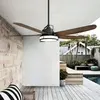 Ventilateur de plafond Louisville dc Bronze avec led