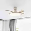 Beacon Lighting Beacon Ventilateur de plafond LED Fanaway Orbit blanc Ø 91 cm silencieux