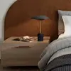Beacon Lighting Beacon lampe à poser Loft, noir, hauteur 42 cm, pied e...