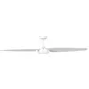 Ventilateur de plafond dc Condor Blanc avec Télécommande