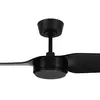 Beacon Condor Plafondventilator | 137cm | Indoor | Zwart