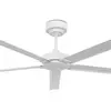 Beacon Lucci Air - Ventilateur de plafond extérieur Monza dc Blanc