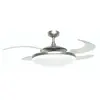 Masterlight Beacon - Ventilateur de plafond Fanaway Evo2 Endure Chrome mat