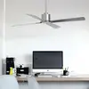 Lucci Air Ventilateur Plafonnier Moteur DC Chrome Lucci Air 210520