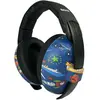 Banz - Casque anti-bruit bébé Motif transport - Multicolore