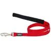 Laisse Red Dingo 1m20 - 20mm Rouge