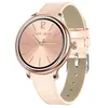 XTRADITECH Montre Connectée Femme Ronde Smartwatch Étanche IP68 Boîtie...