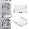 Fimei Kit de superposition - - Lave-Linge et Sèche-Linge - 60 cm - Pla...